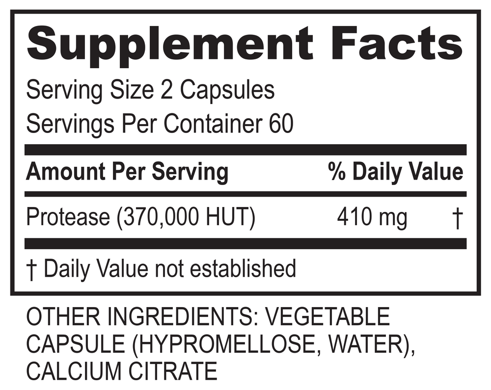 Product image for PureZyme.