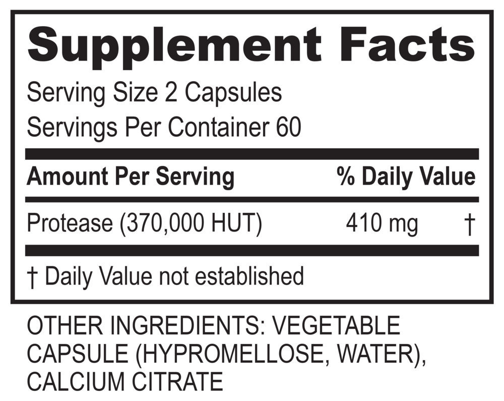 Product image for PureZyme.