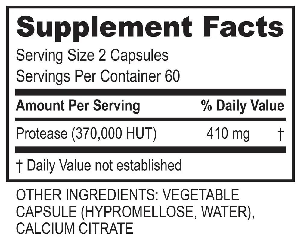 Product image for PureZyme.