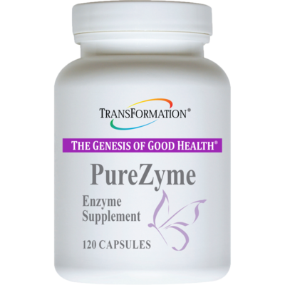 PureZyme 120 capsules