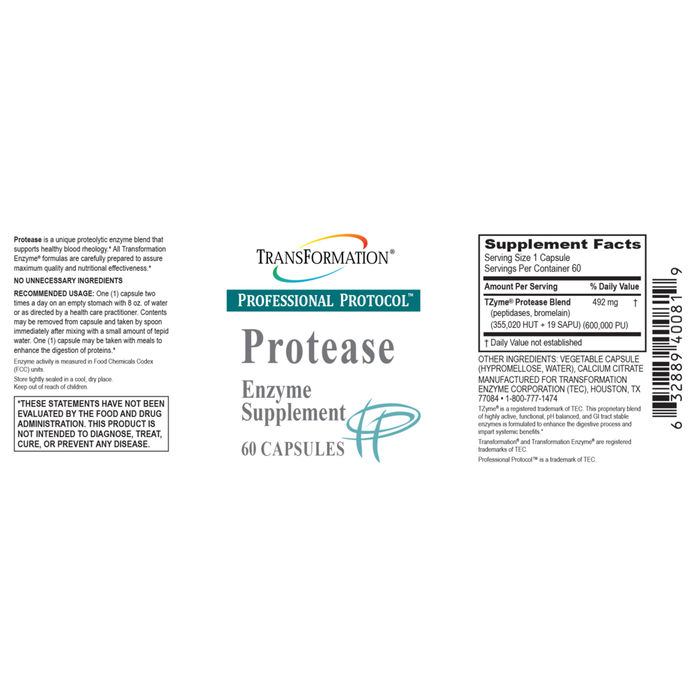 Product image for Protease.