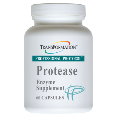 Protease (60 capsules)