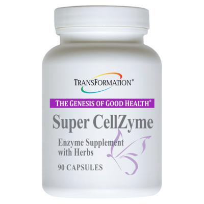 Super CellZyme™ 90 capsules