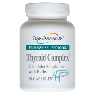 Thyroid Complex 60 capsules