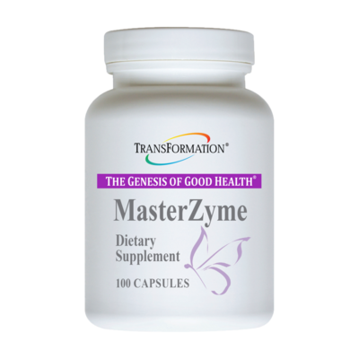 MasterZyme™ 100 capsules