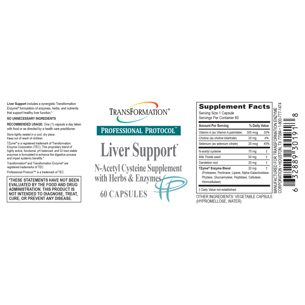 Product image for Liver Support.