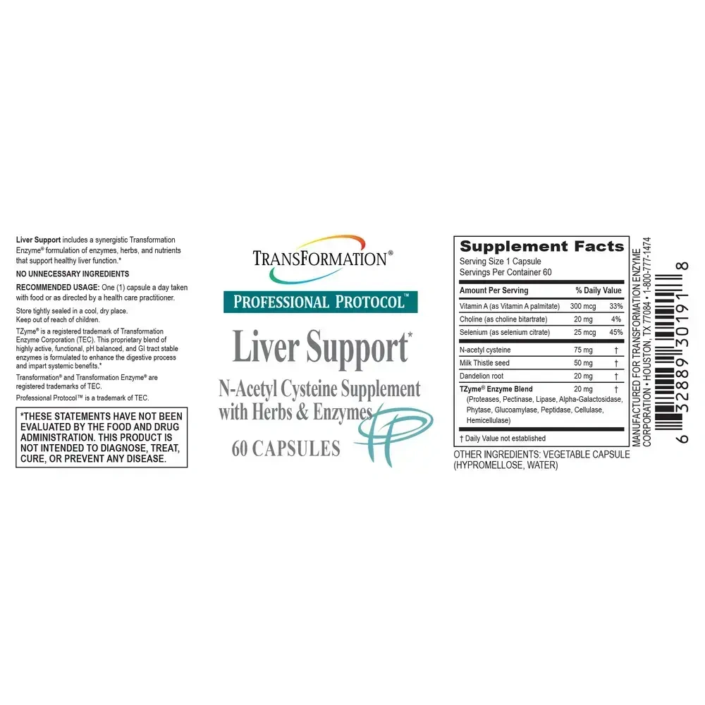 Product image for Liver Support.