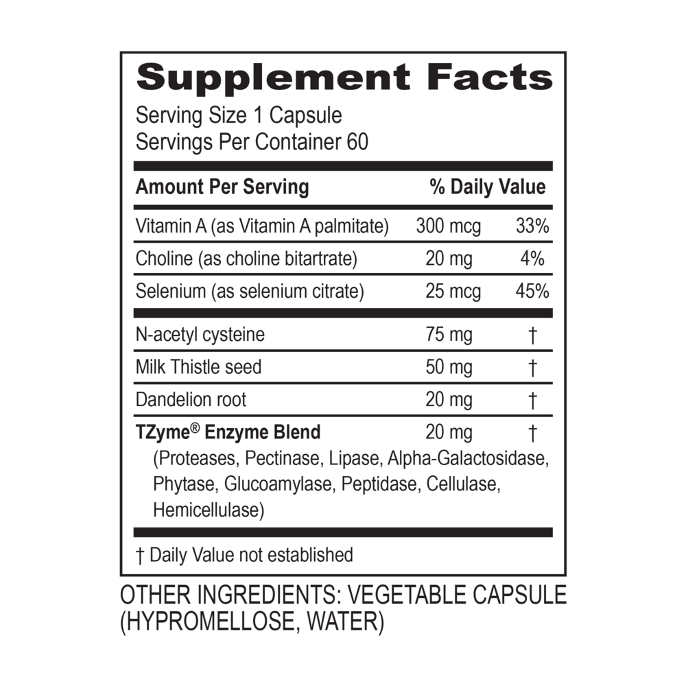 Product image for Liver Support.