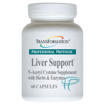 Liver Support 60 capsules