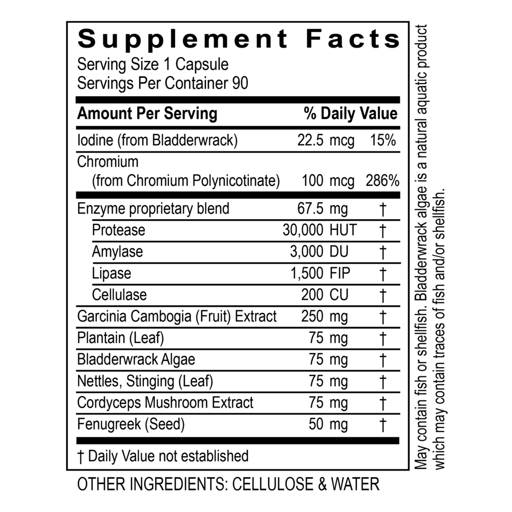 Product image for BalanceZyme Plus.