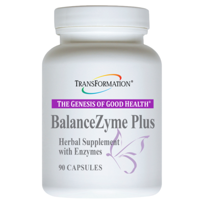 BalanceZyme Plus 90 capsules