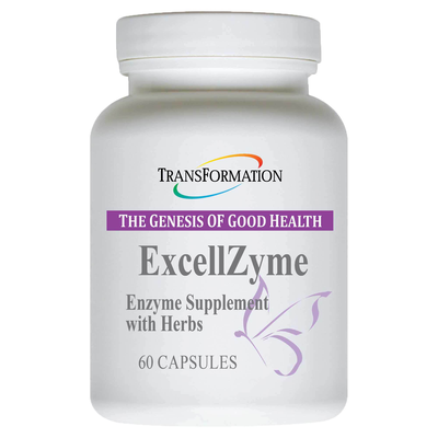 ExcellZyme™ 60 capsules