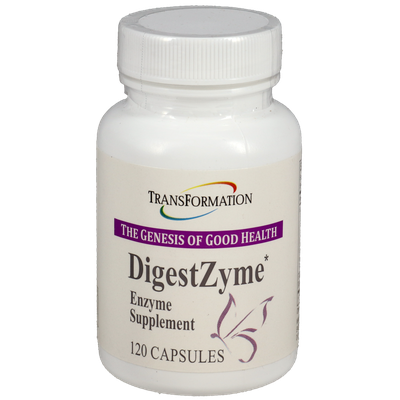 DigestZyme 120 capsules