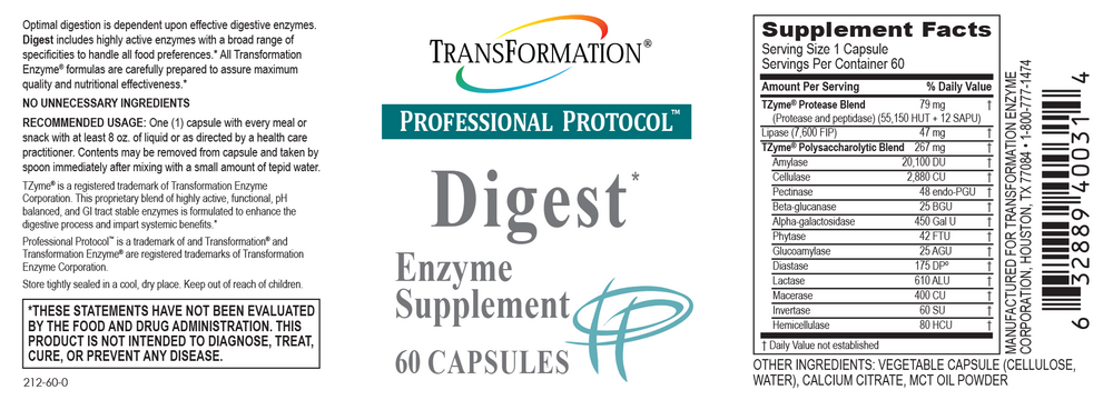Product image for Digest.