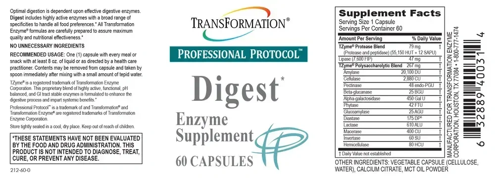Product image for Digest.