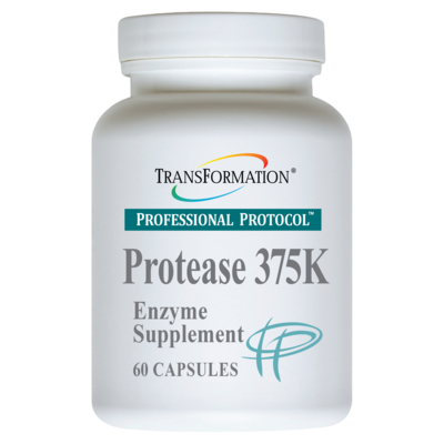 Protease 375K 60 capsules