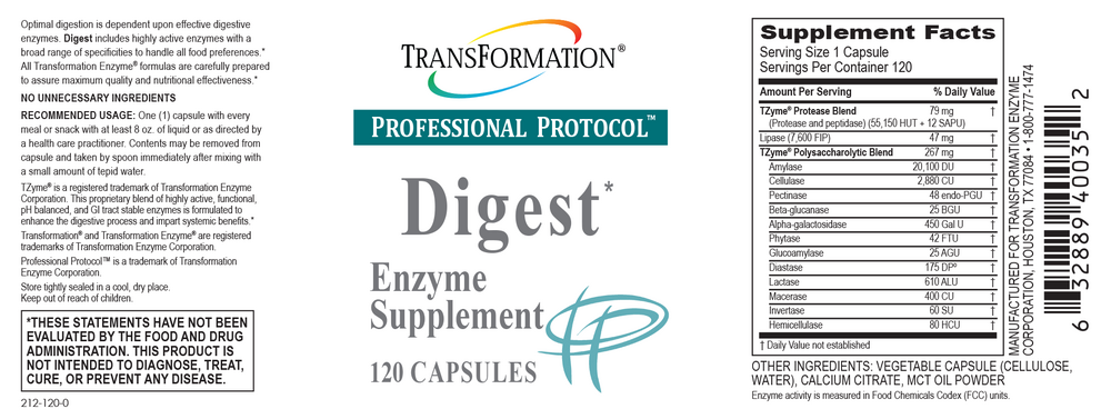 Product image for Digest.