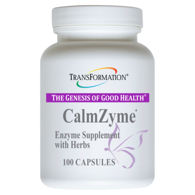 CalmZyme™ 100 capsules