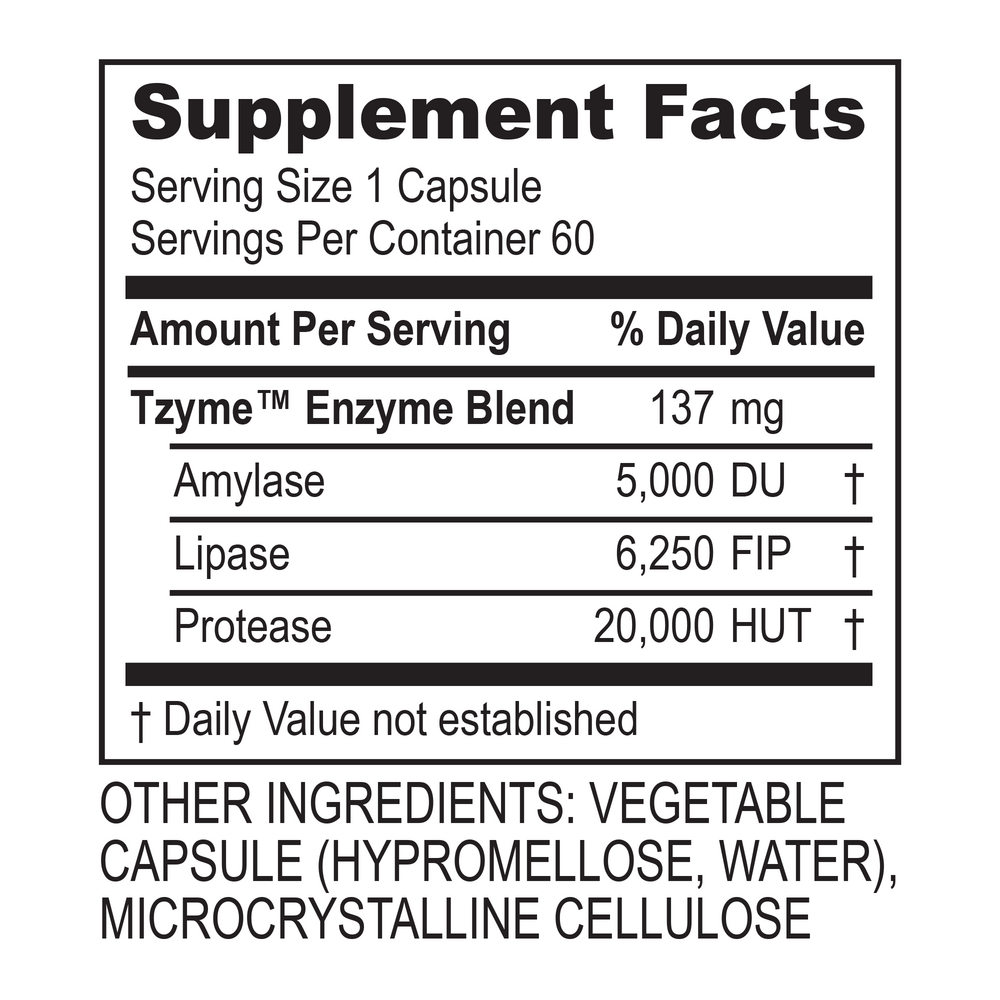 Product image for LypoZyme™.