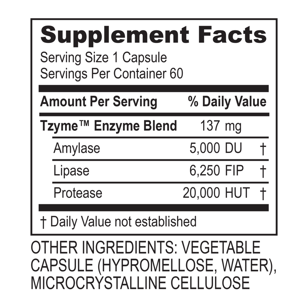 Product image for LypoZyme™.