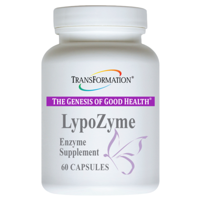 LypoZyme™ 60 capsules