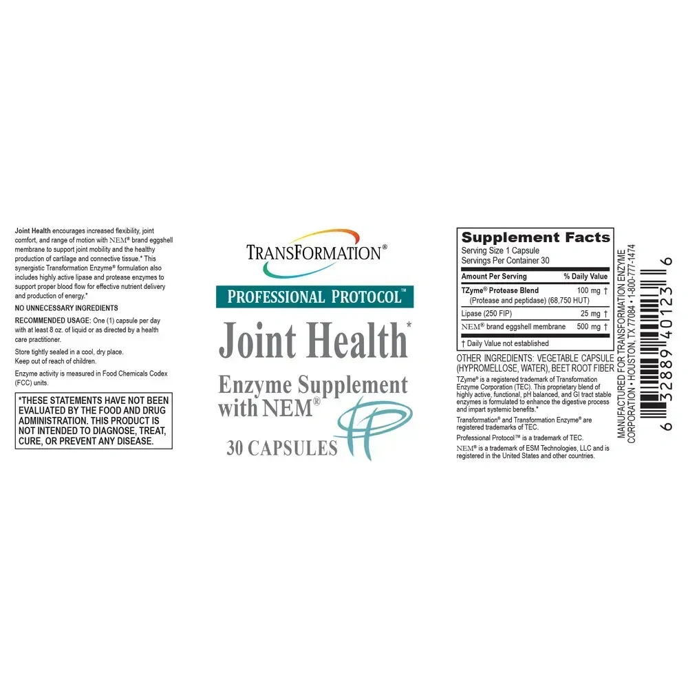Product image for Joint Health.