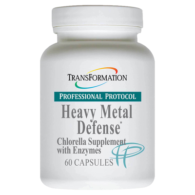 TPP Heavy Metal Defense 60 capsules
