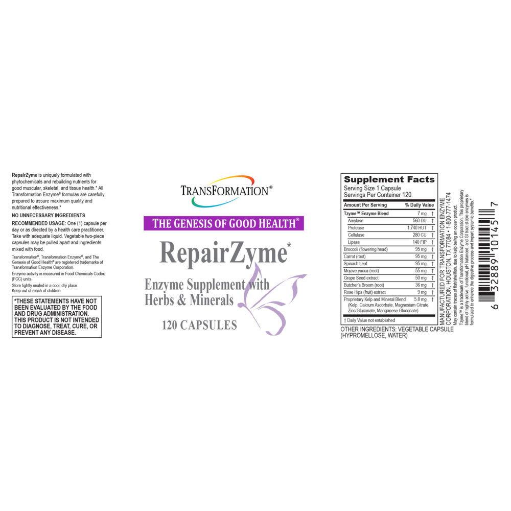 Product image for RepairZyme.