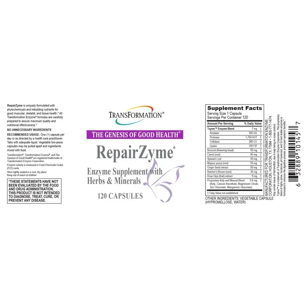 Product image for RepairZyme.