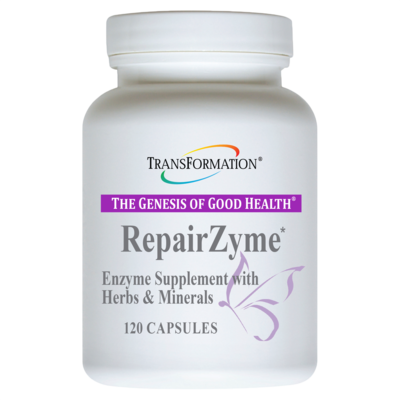 RepairZyme 120 capsules