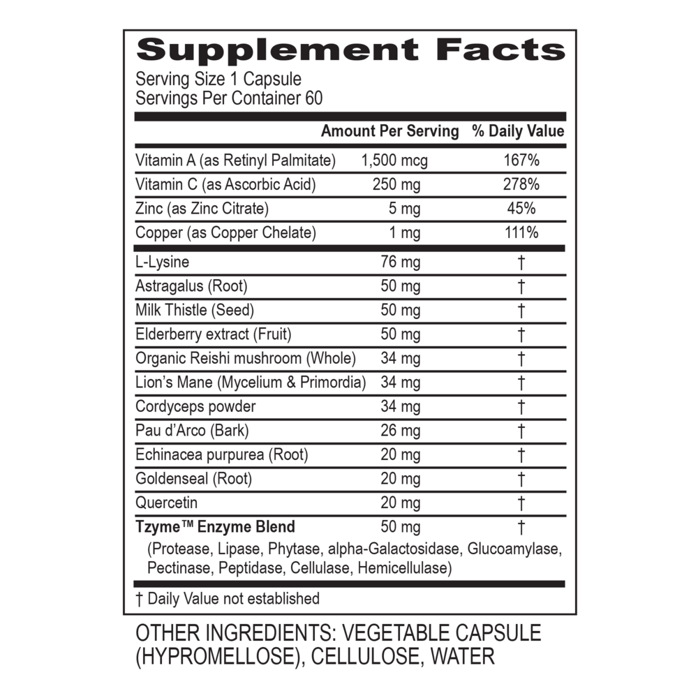 Product image for Immune AV.