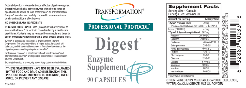 Product image for Digest.