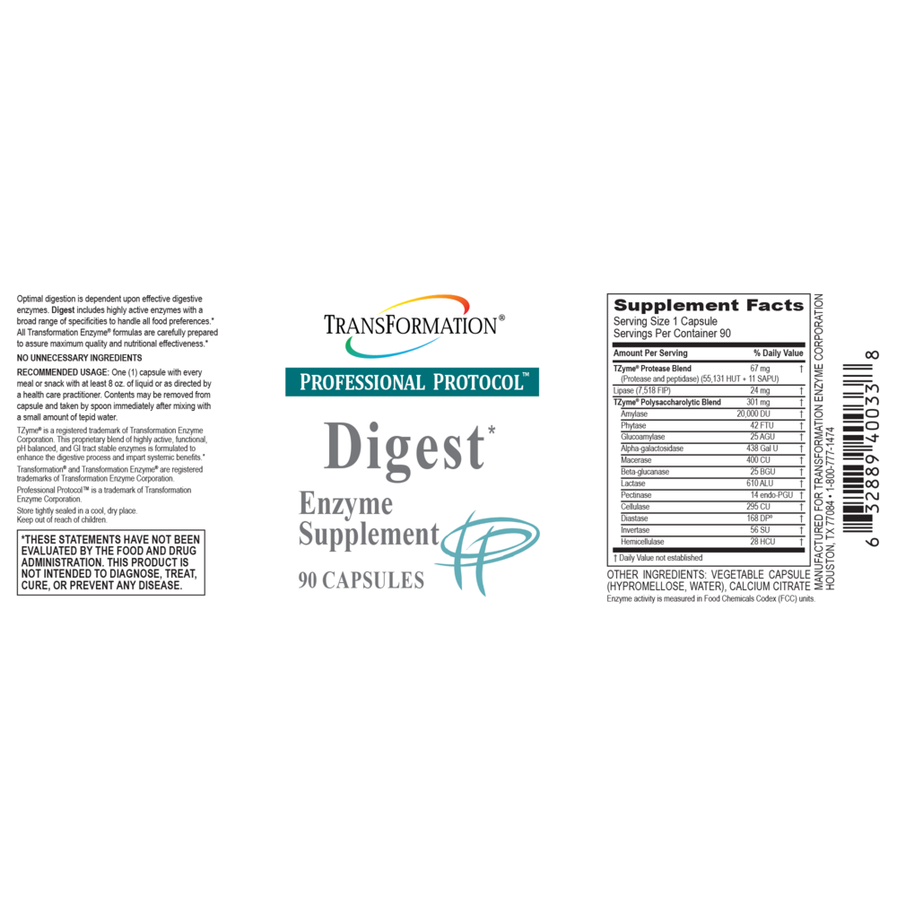 Product image for Digest.