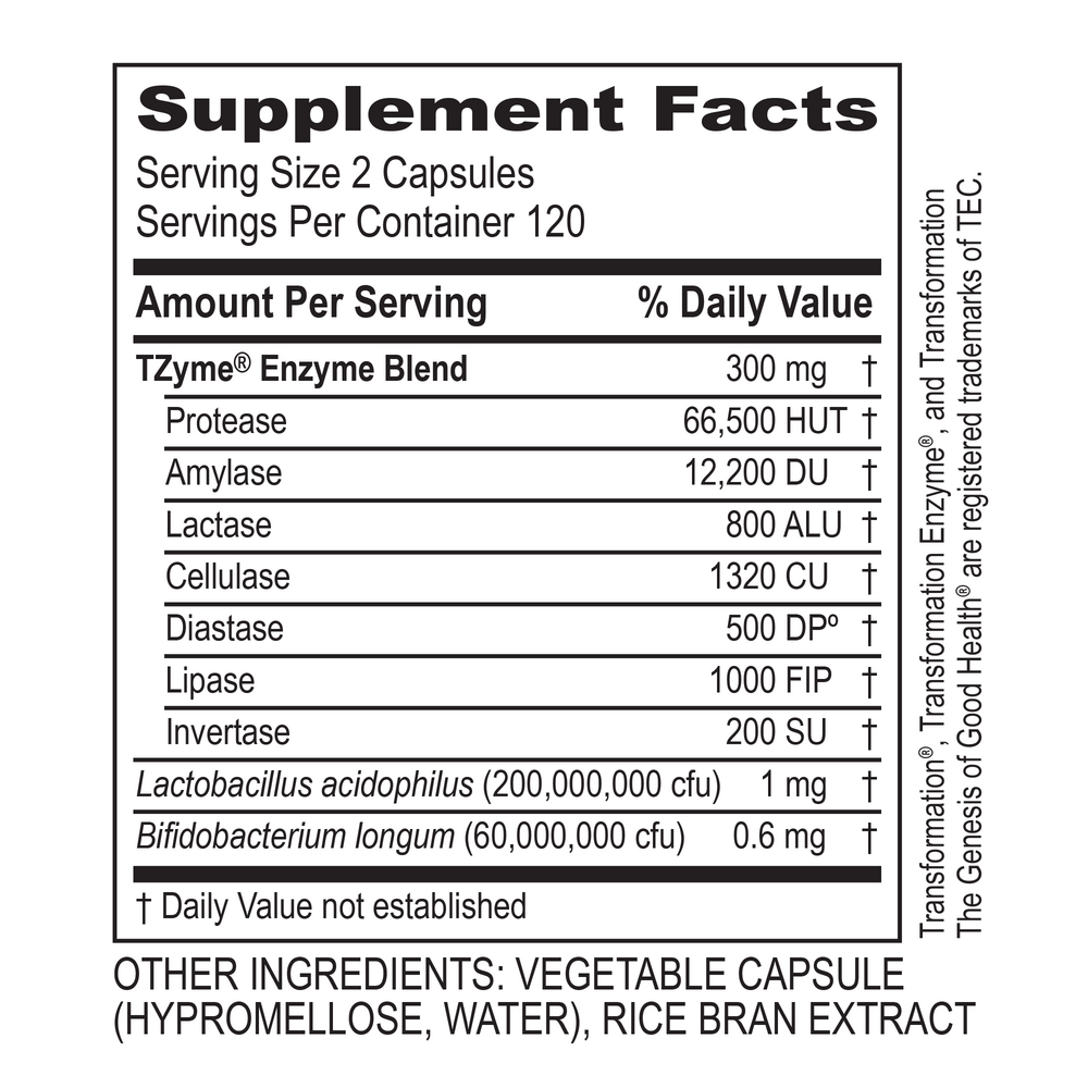 Product image for DigestZyme.