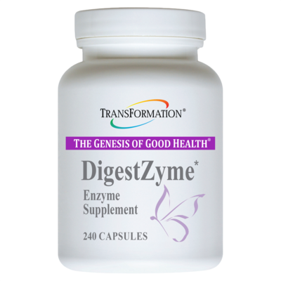 DigestZyme 240 capsules