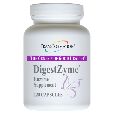 DigestZyme 120 capsules