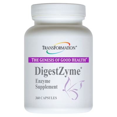 DigestZyme 360 capsules