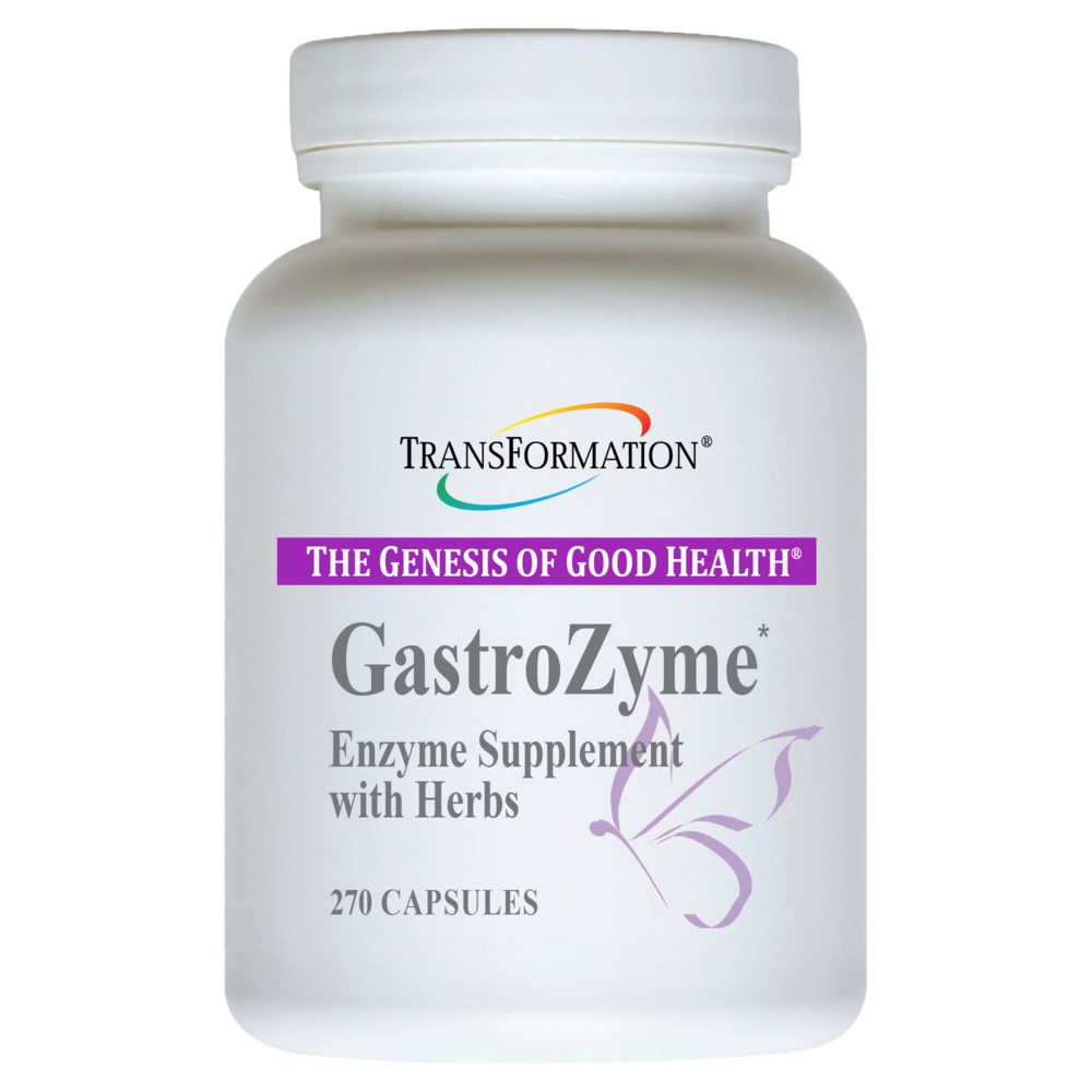 Product image for GastroZyme.