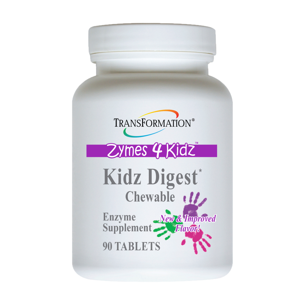 Product image for Kidz Digest Chewable.