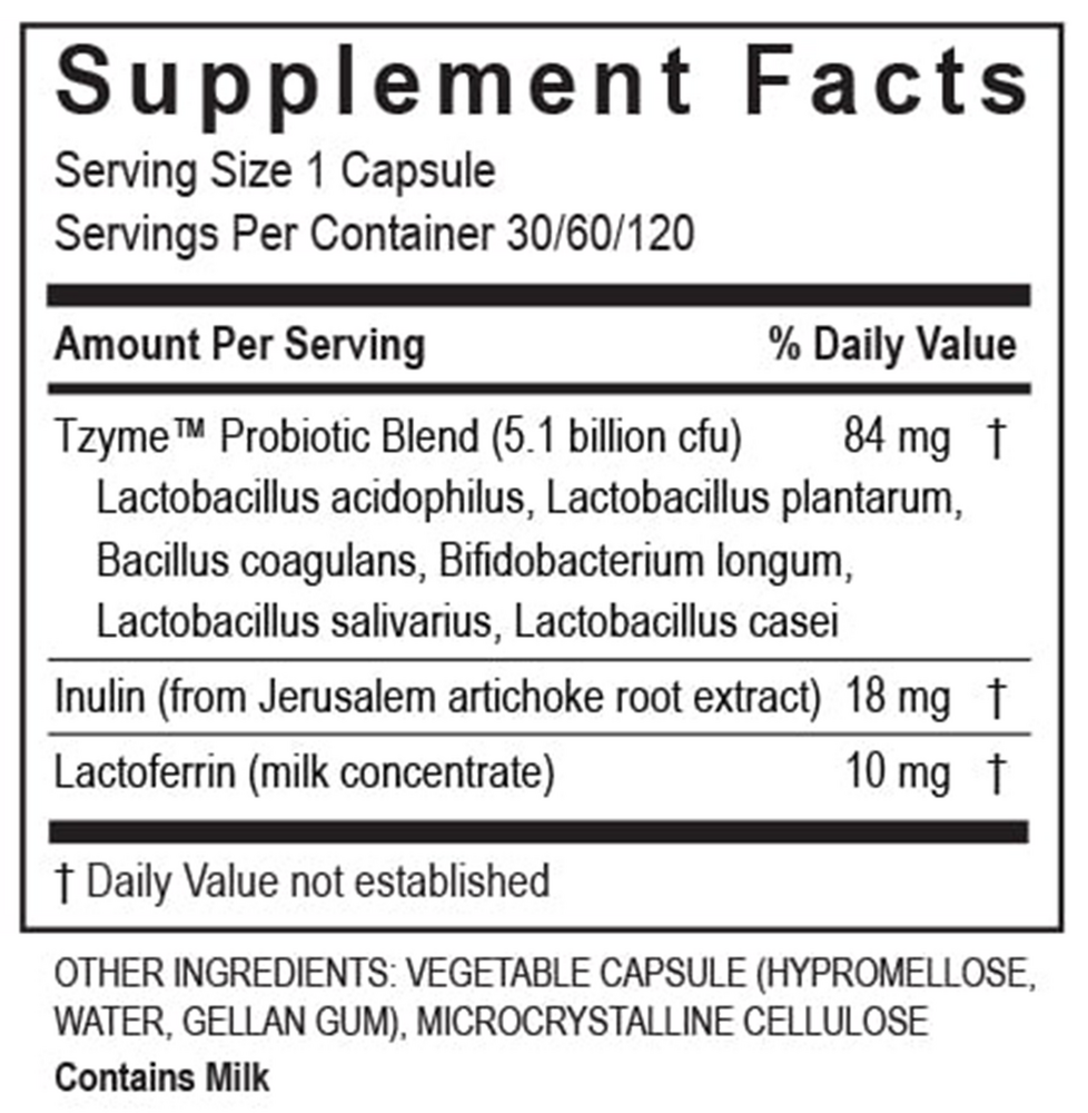 Product image for Probiotic.