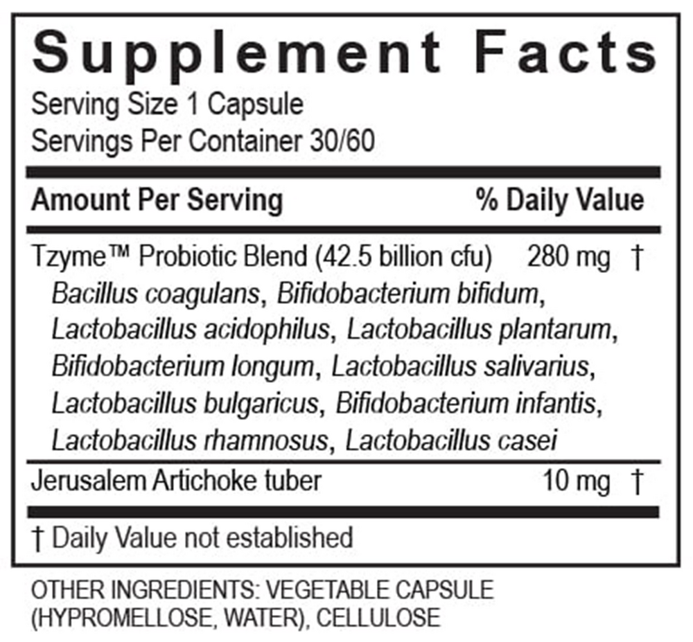 Product image for Probiotic 42.5.