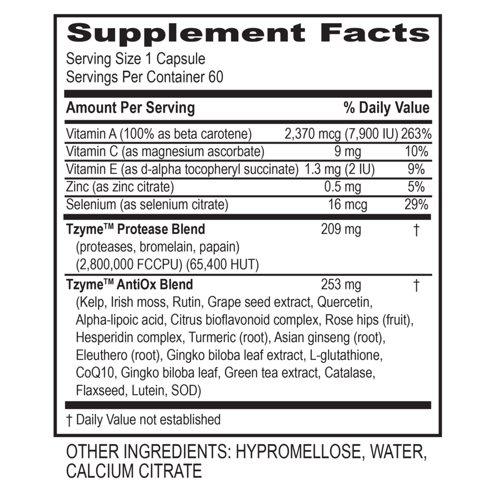 Product image for Protease IFC.