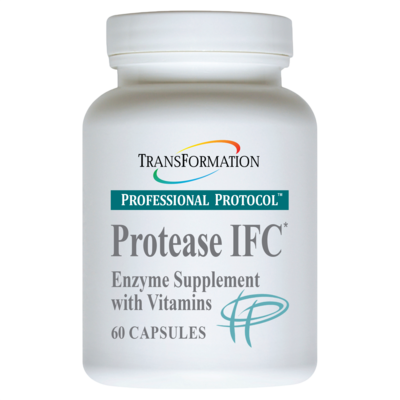 Protease IFC 60 capsules