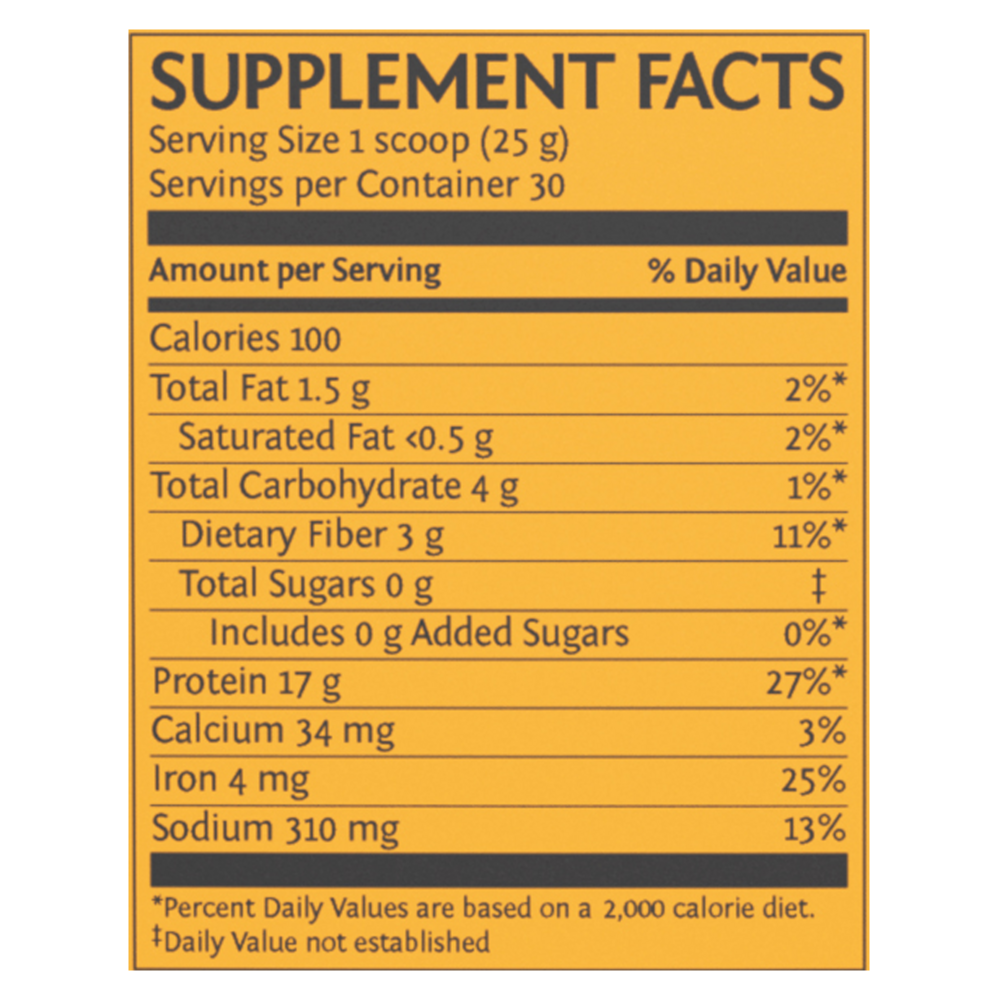 Product image for Classic Plus Protein Chocolate.