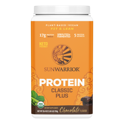 Classic Plus Protein Chocolate
