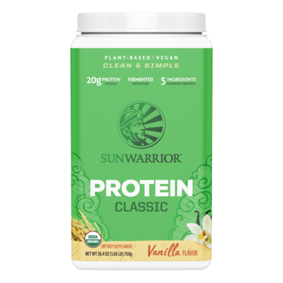 Classic Protein Vanilla 750 Grams