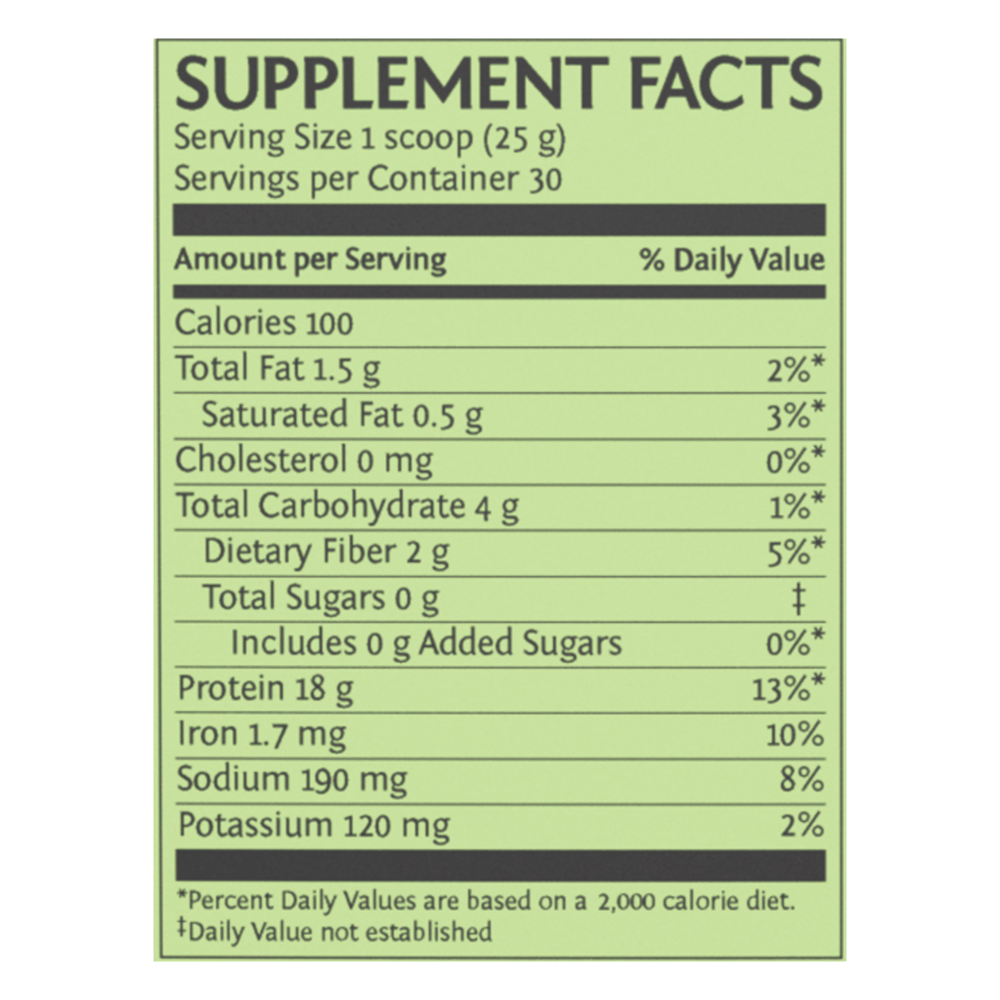 Product image for Classic Protein Chocolate.