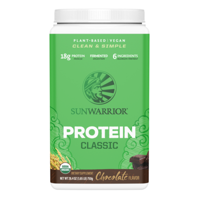 Classic Protein Chocolate 750 Grams