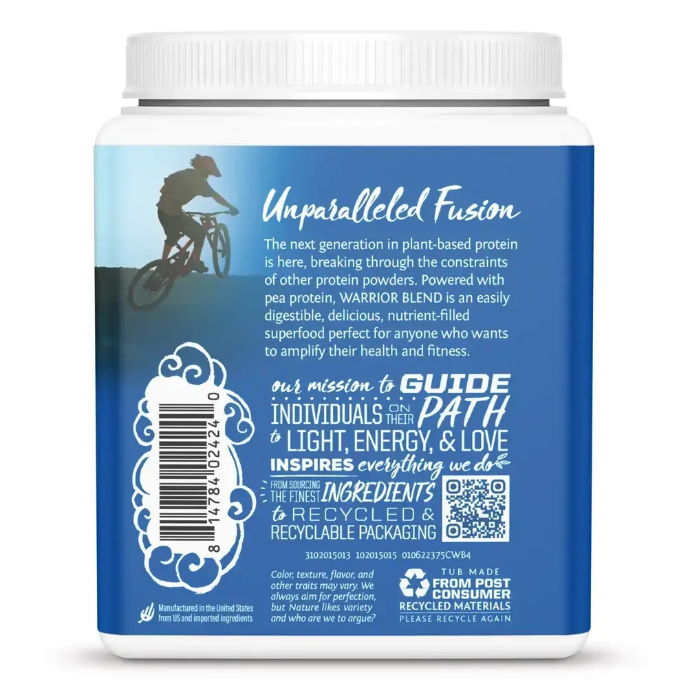 Product image for Warrior Blend Chocolate.
