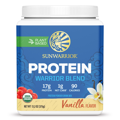 Warrior Blend Vanilla product image